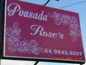 Гостиница Pousada Hospedagem Rose's canela  Canela